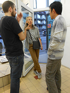 Foto Elke
                      Suhr