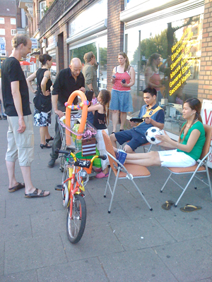 Foto Ottmar
                von Poschinger-Camphausen-S�nner