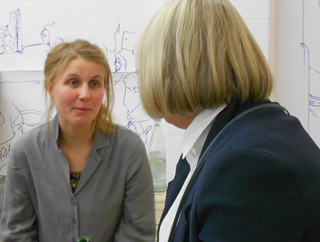 Foto Elke
              Suhr