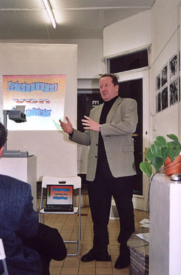 Foto Vortrag Hochstein