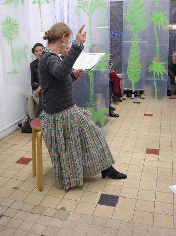 Dokufoto Jutta Hoffmann