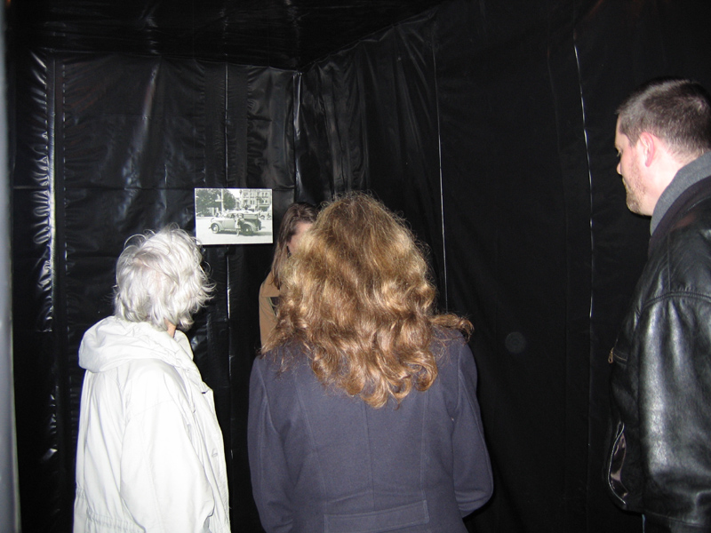 Foto Kellerinstallation