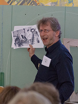 Foto: Ludger
                F.J.Schneider