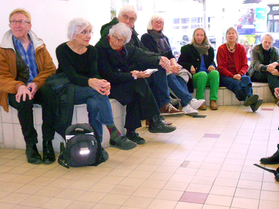 Foto Elke
              Suhr