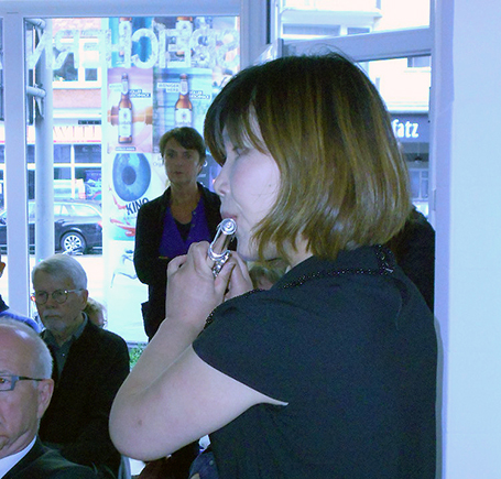 Foto Christina
              Dieckmann