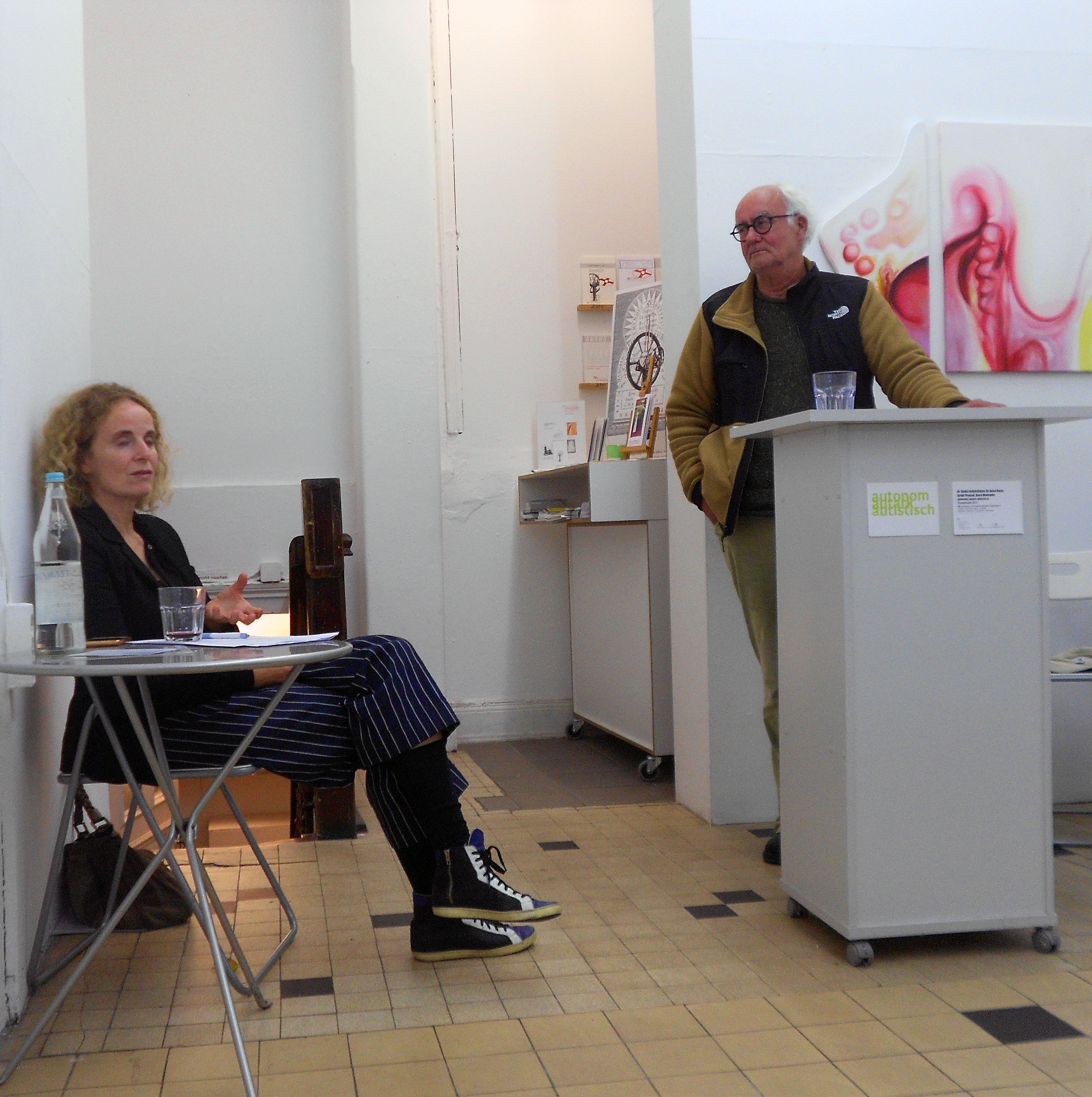 Foto
              Yukari Kosakai