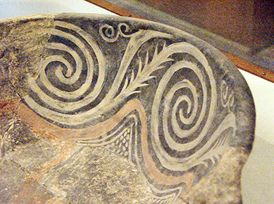 vasenmalerei Knossos