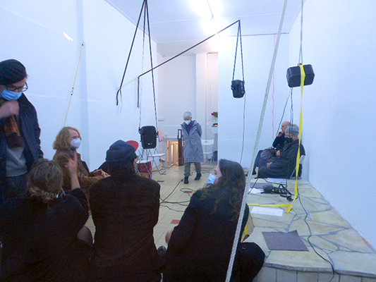 Foto: Yukari
                      Kosakai