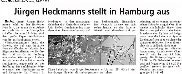 Neue Westphlische Zeitung