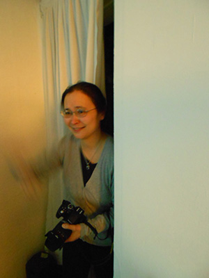 Foto Christina
              Dieckmann