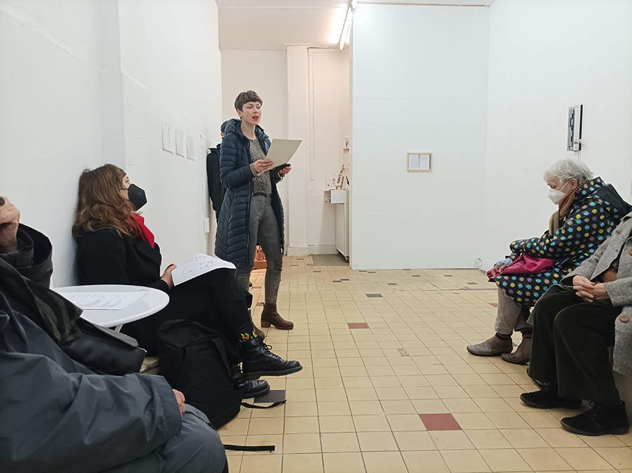 Foto
              Christina Dieckmann