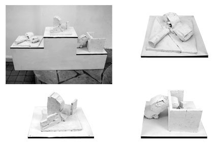 Ingrid Scherr: Installation